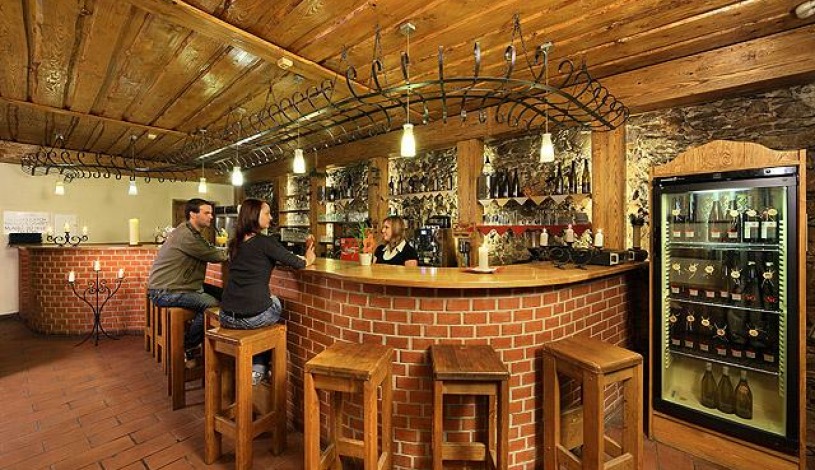 Hotel Záviš z Falkenštejna Hluboká nad Vltavou